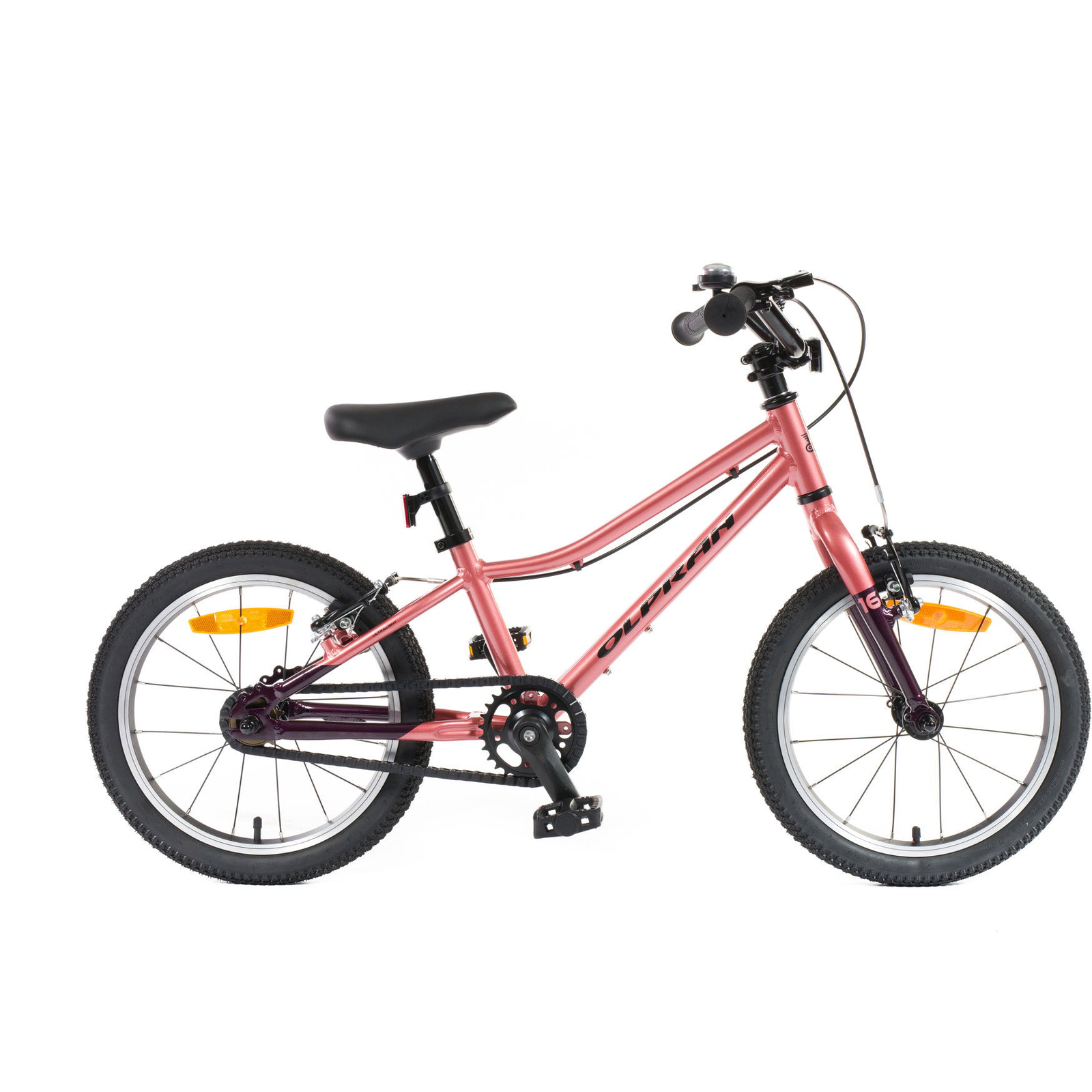 Olpran Ultra light 16" brick red/burgundy wine (8595243857389)