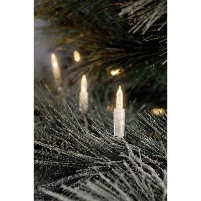 Kültéri LED-es fényfüzér, 40 LED Melegfehér 1385 cm Konstsmide 6004-103 (6004-103)