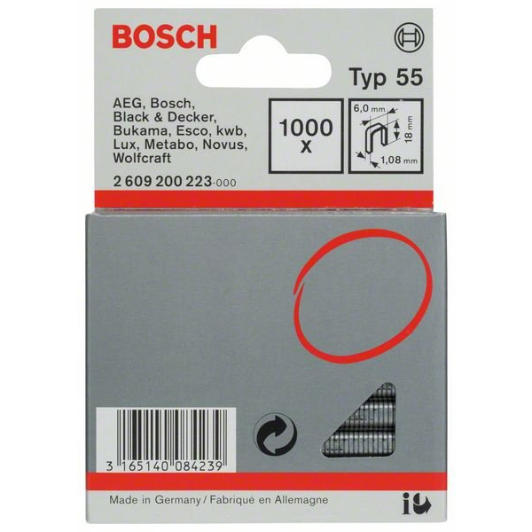 Bosch 2 609 200 223 punto Pacchetto di punti 1000 punti