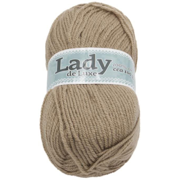 Lady NGM de luxe 100 g - 1108 bézs (6736)