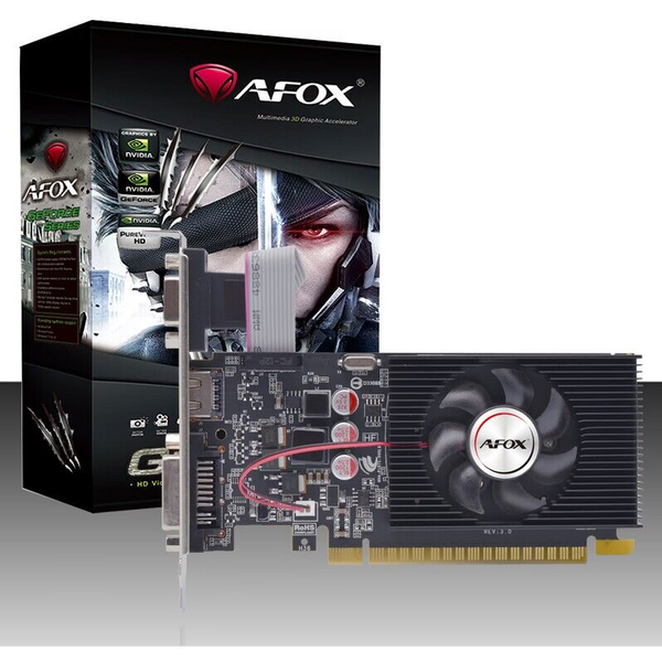 AFOX Geforce GT240 1GB DDR3 Videókártya