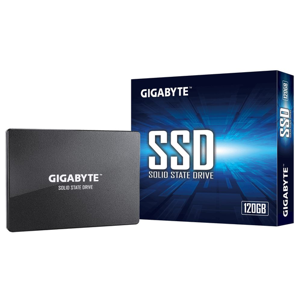 Gigabyte GPSS1S120-00-G SSD disk 2.5" 120 GB Serial ATA III