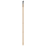 Ușă glisantă cu set hardware 86x211 cm din lemn masiv de pin, Ușă interioară cu sticlă 'ORKDAL'86x211x4 cm din lemn masiv de pin