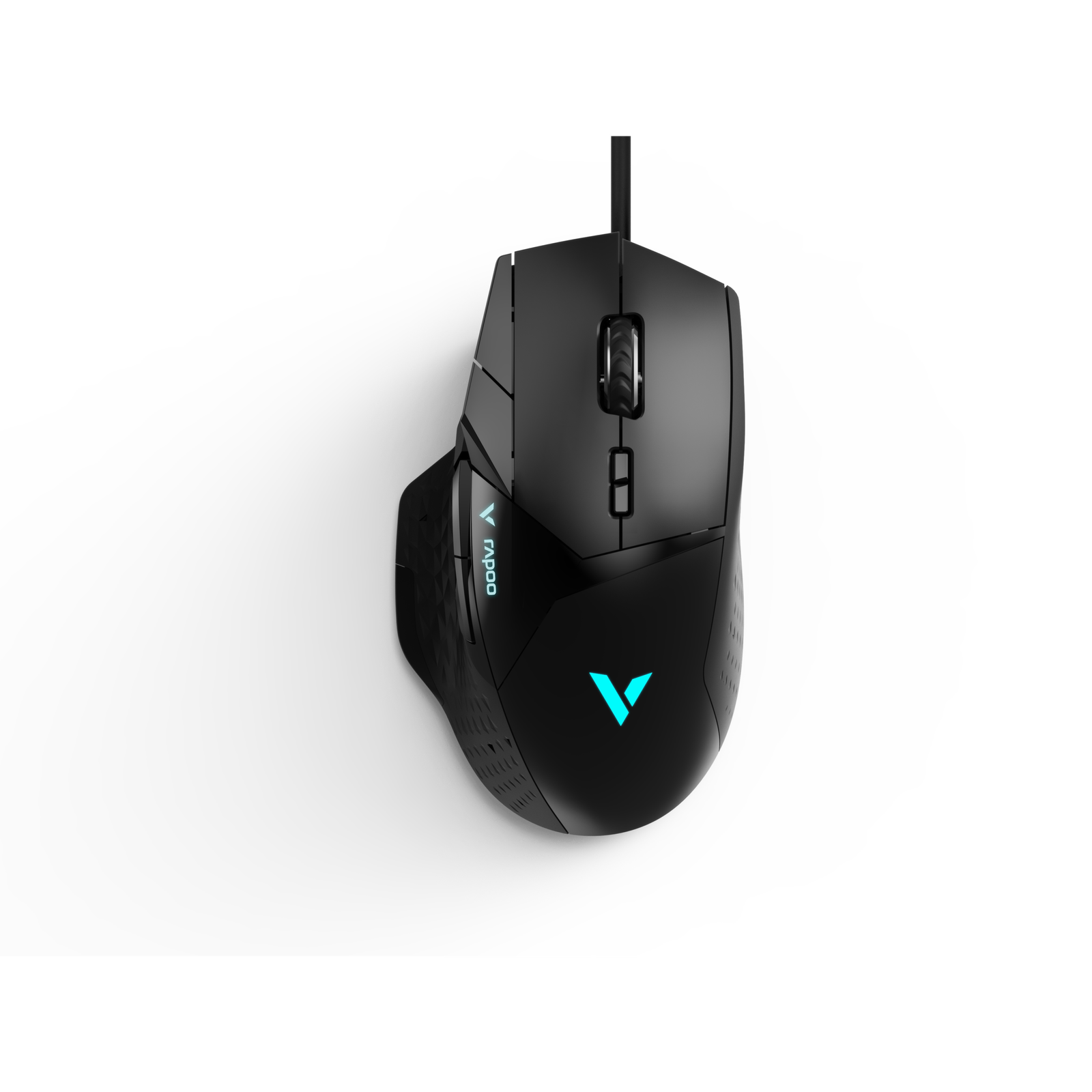 Rapoo VT900 egér Jobbkezes USB A típus Optikai 16000 DPI (19177)