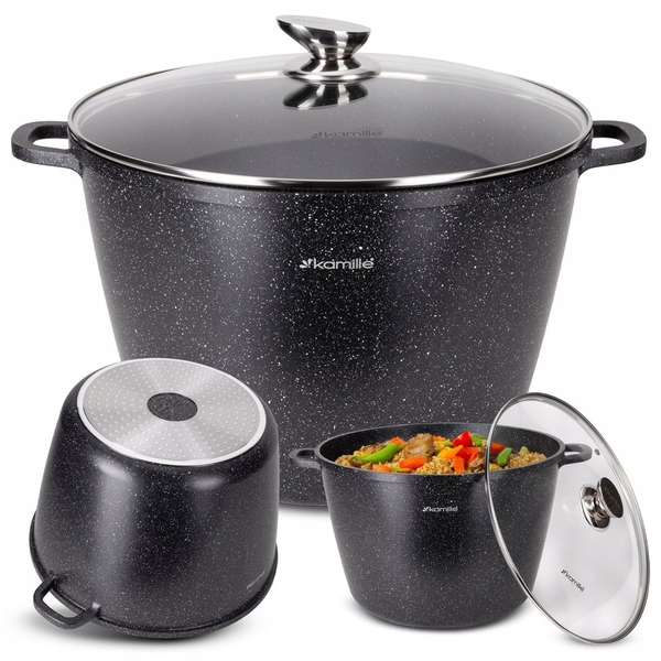 GARNEK 4487 MARMURKOWY 14 L