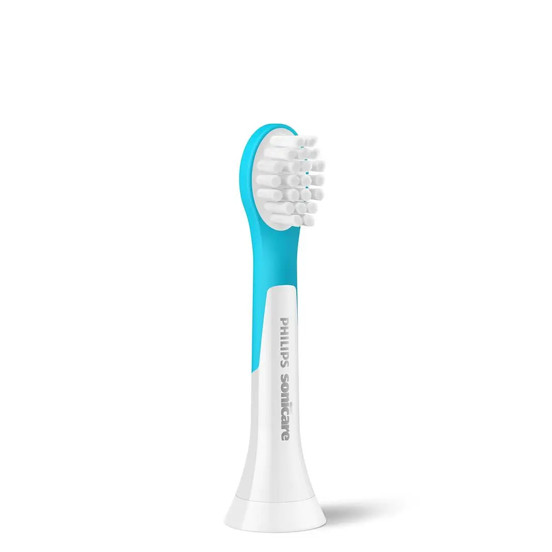 Philips HX6034/90 Elektromos gyerek fogkefe Pótfej - Fehér (4db) (HX6034/90)