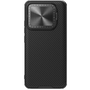 Калъф за телефон, Nillkin, CamShield Prop, съвместим с Xiaomi 14, черен