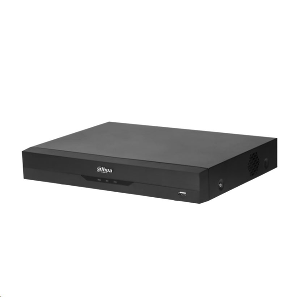 Dahua Technology DH-XVR5104HE-I3 цифров видеорекордер (DVR) Черен