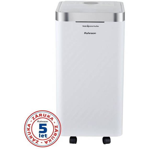 Rohnson R-91512 True Ion and Air Purifier + 5 év kiterjesztett garancia (R-91512)