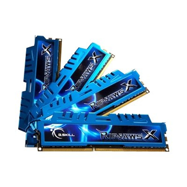 G.Skill Ripjaws-X DDR3 32GB 1600MHz CL9 Kit