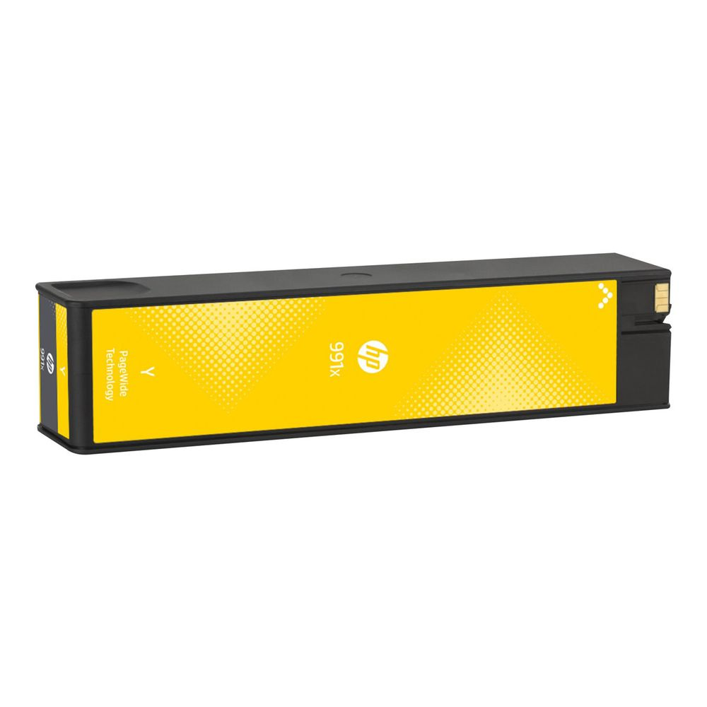 HP 991X - High Yield - yellow - original - PageWide - ink cartridge (M0J98AE)