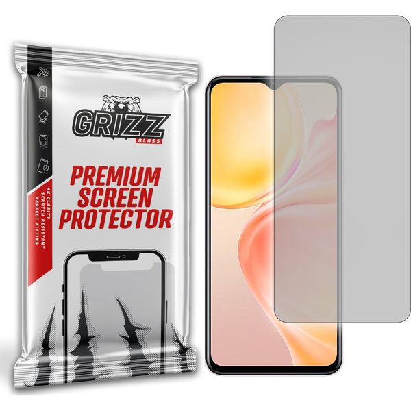  GrizzGlass Folia matowa Grizz Vivo Y52t