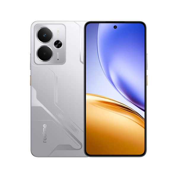 Realme 14 5G Dual SIM 8 GB RAM 256 GB Argintiu