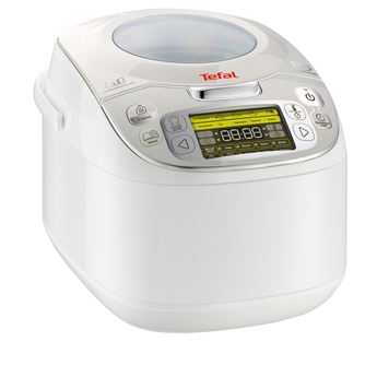 Мултикукър Tefal Rk812110, Бял