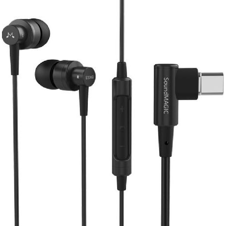 SoundMAGIC ES30D Type-C csatlakozós mikrofonos fülhallgató (6949379002212)