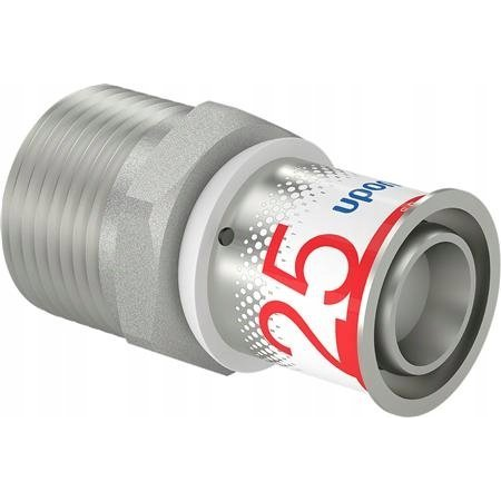  Uponor Uponor S-Press PLUS złączka z gwintem zewn. 25-R3/4MT
