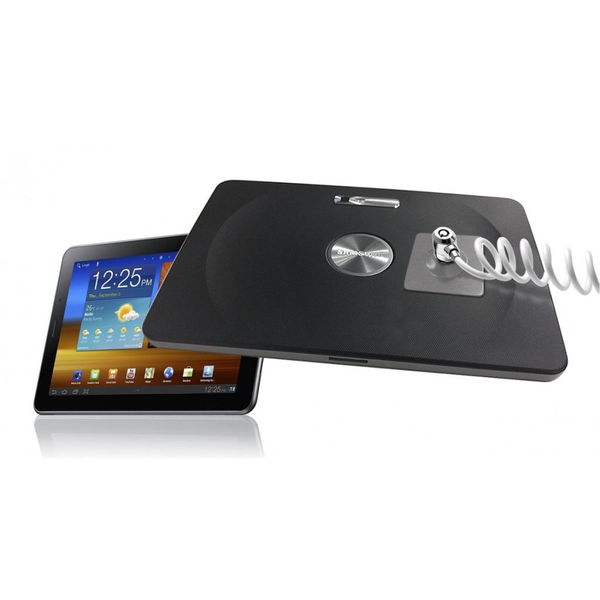 Compulocks CL15CUTL заключващо устройство за кабел Сребърен