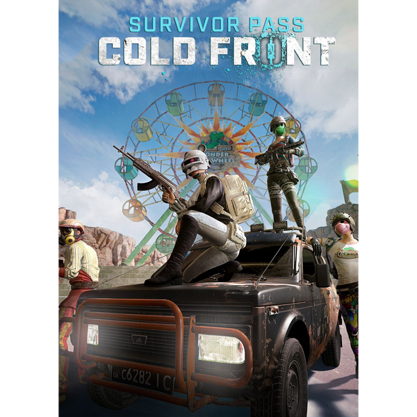 PLAYERUNKNOWN'S BATTLEGROUNDS - Survivor Pass: Cold Front