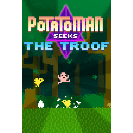 Potatoman Seeks The Troof (PC - Steam elektronikus játék licensz)
