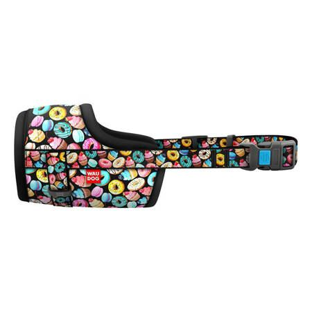 Waudog szájkosár Donuts S-es (5384) (Waudog5384)