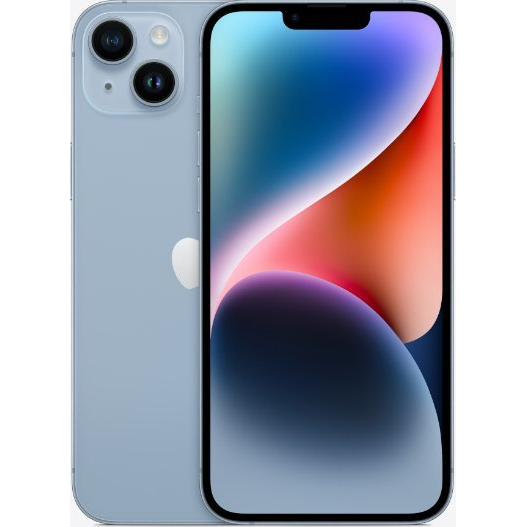 Smartfon Apple iPhone 14 Plus 256GB Blue (MQ583)