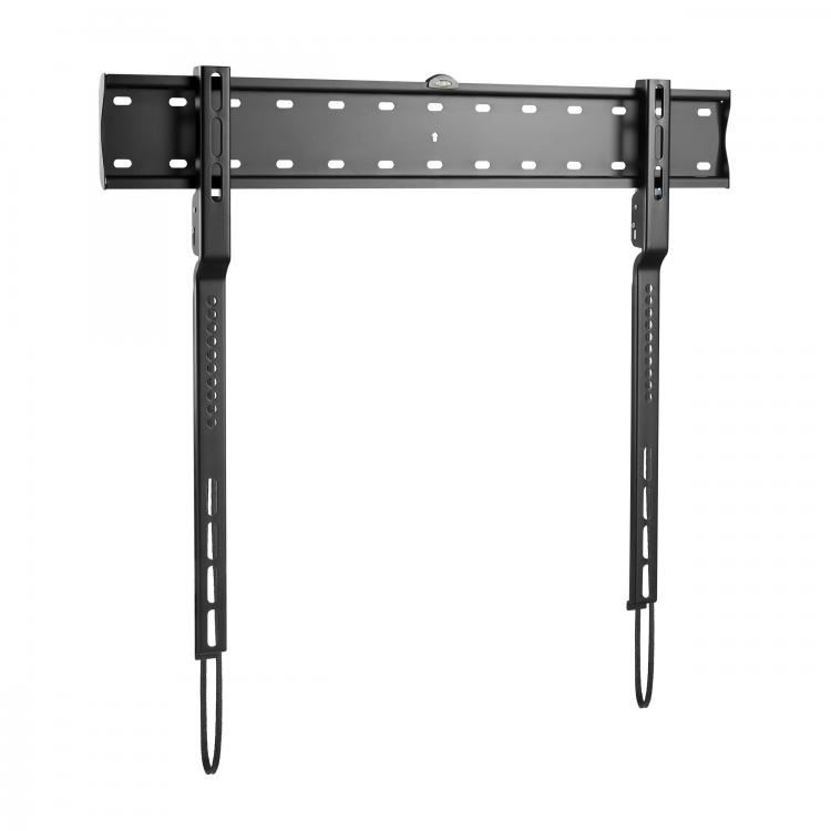 SBOX LCD TV fali tartó 43"-80" fekete (PLB-7036F) (PLB-7036F)