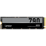 Lexar 512GB High Speed PCIe Gen 4X4 M.2 NVMe, up to 7200 MB/s read and 4400 MB/s write, EAN: 843367130276 (LNM790X512G-RNNNG)