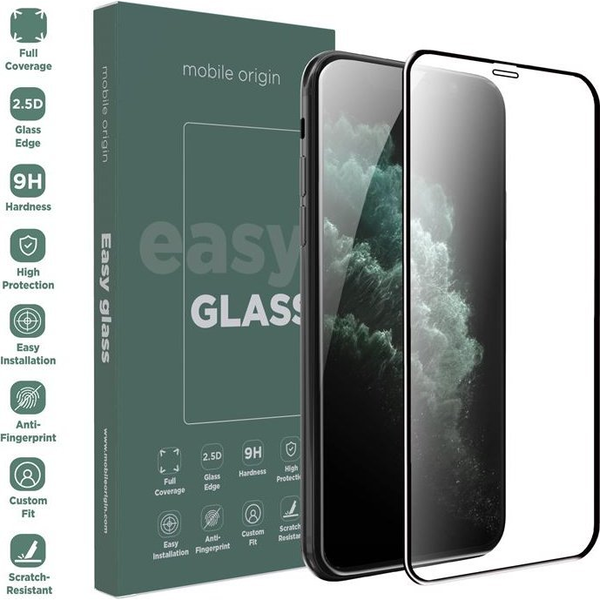 Tvrzené sklo Mobile Origin pro Apple iPhone 11 1 ks