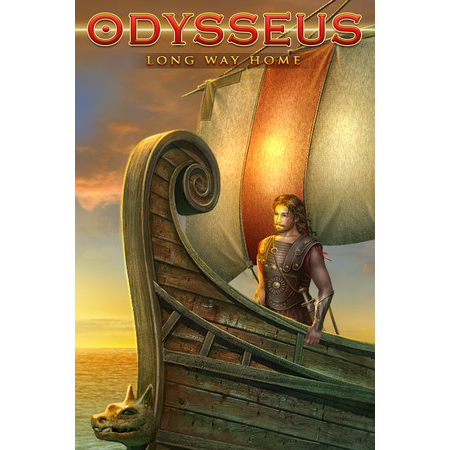 Odysseus: Long Way Home (PC - Steam elektronikus játék licensz)