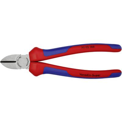 Oldalcsípő fogó 180 mm Knipex 70 02 180 (70 02 180)