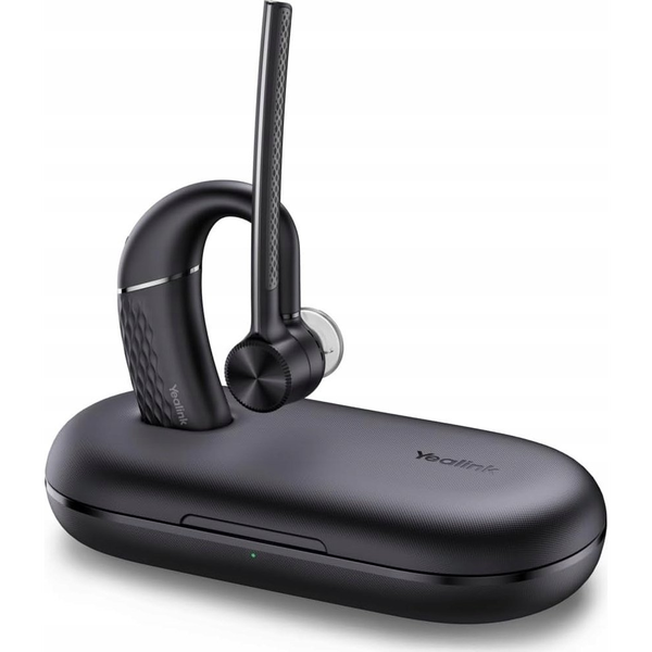 Yealink BH71 слушалка Слушалки Безжичен В ухо Офис/Център за обаждания Bluetooth Черен