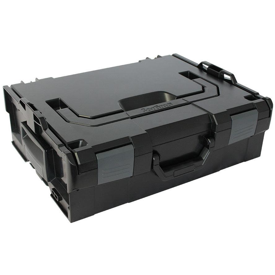 L-BOXX Werkzeugkoffer 136 Schwarz/Anthrazit (6100000306) (6100000306)