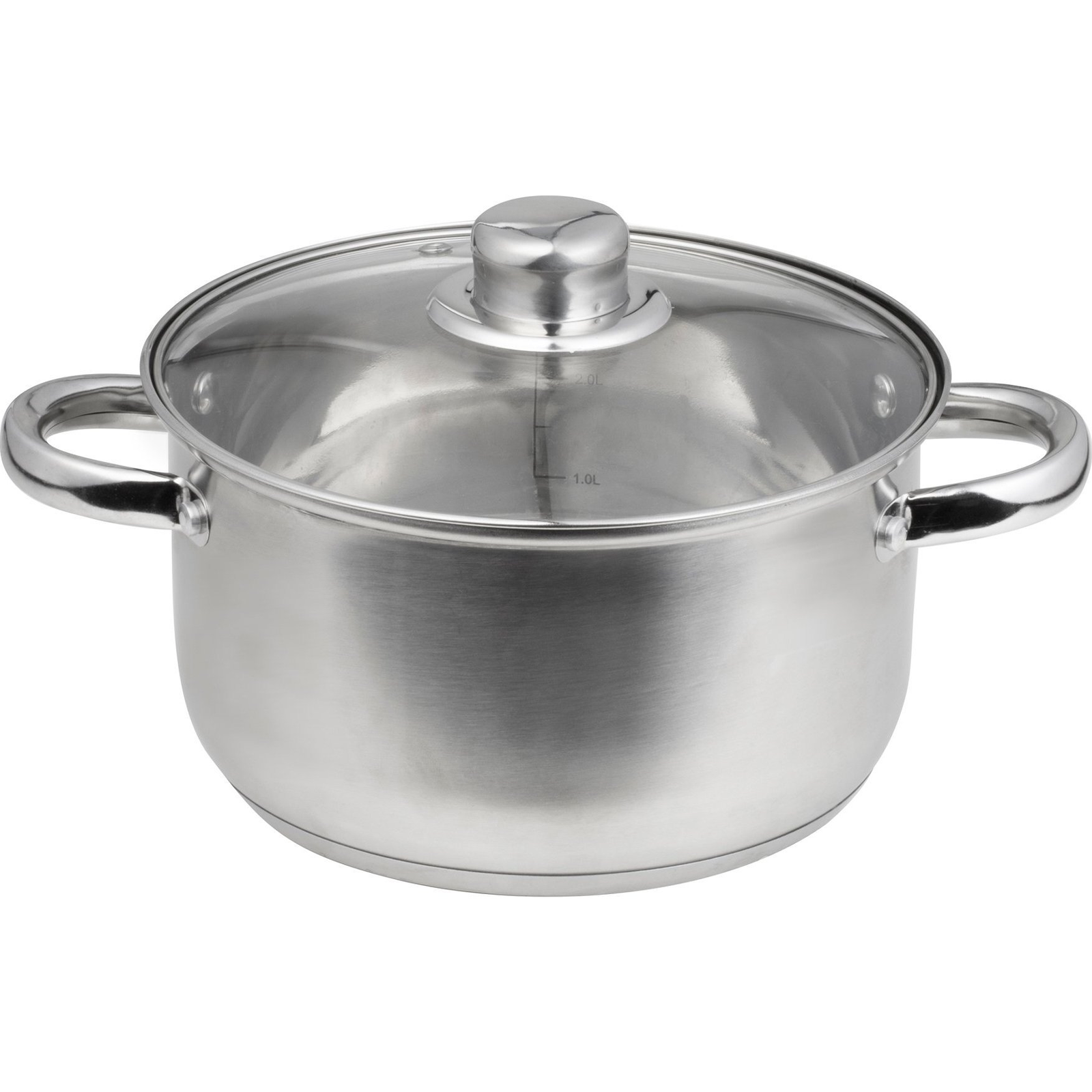 Domotti Santo fazék fedővel 22 cm 4.8 l (DAJA-GA-004-48)