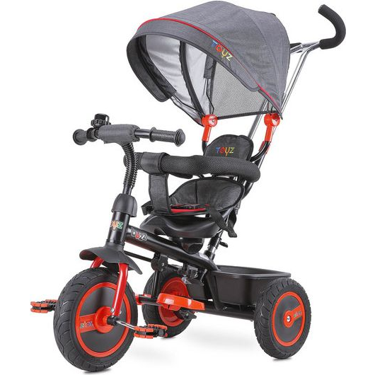 Triciclo Evolutivo Asiento 360º Y Ruedas Hichables Buzz