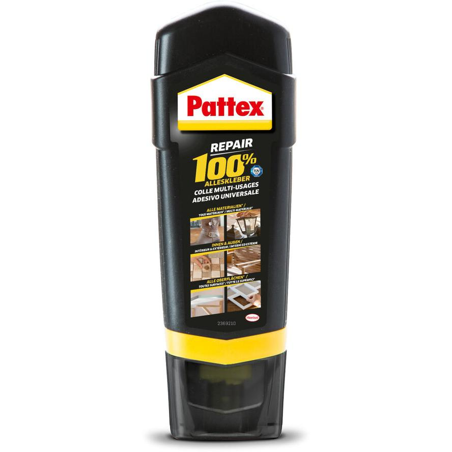 Pattex Alleskleber 100%, 100g (9H P1BC3) (9H P1BC3)