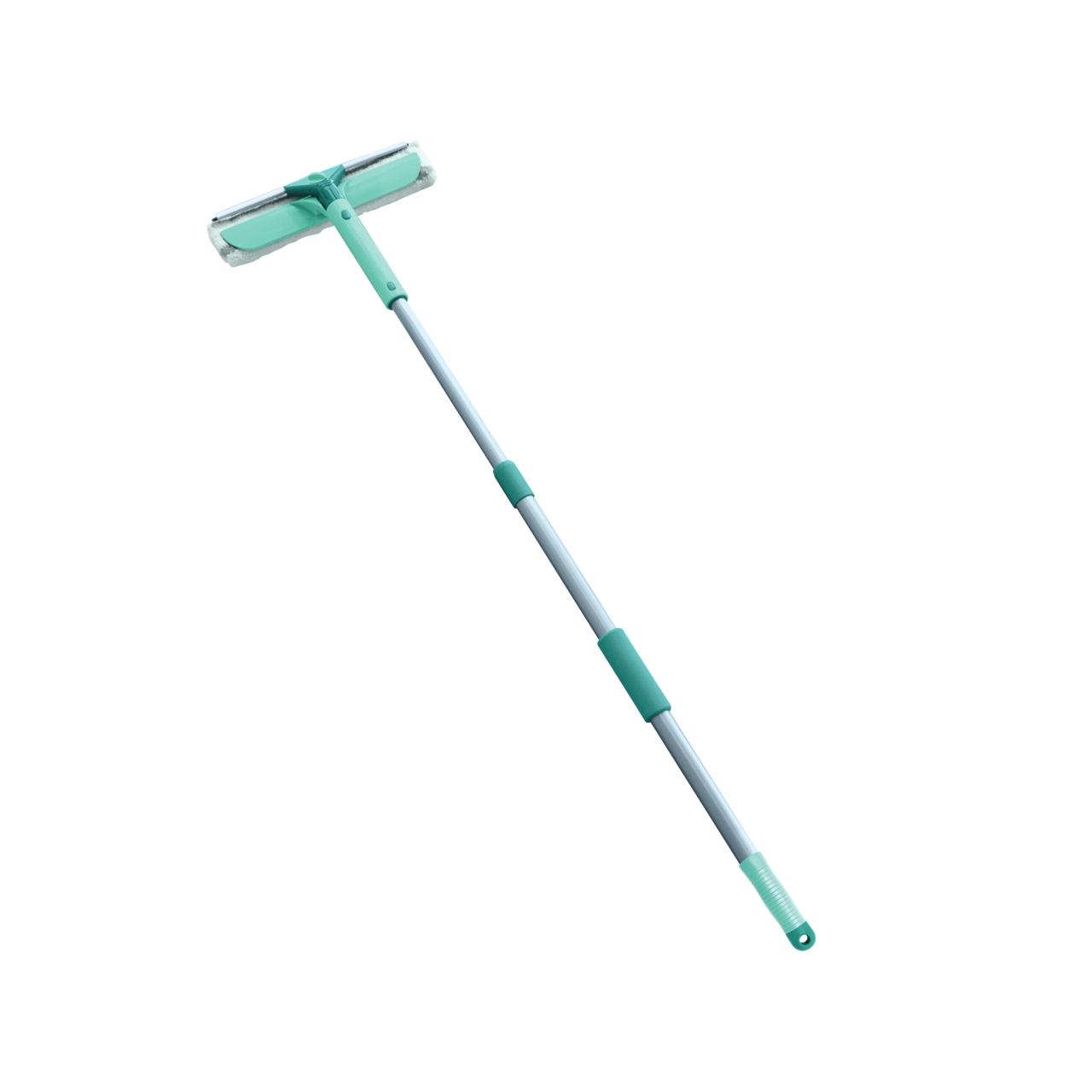 Leifheit Classic 33cm Teleszkópos Ablaktisztító és törlő - Fehér/Kék (LEIFHEIT-55238)