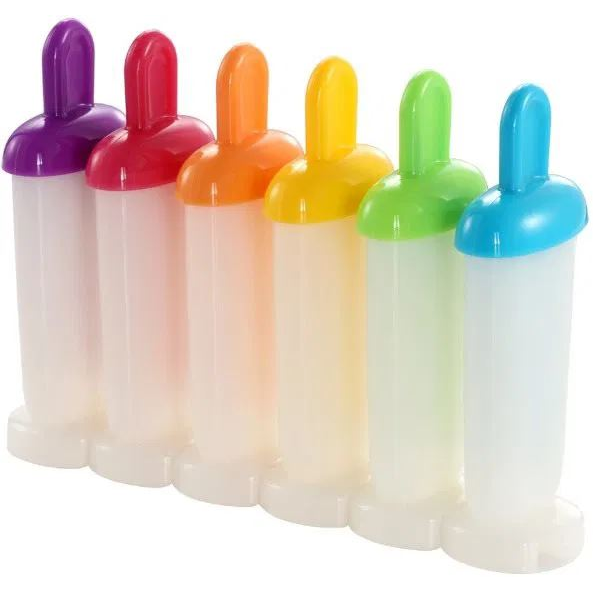 Tescoma BAMBINI mini jégkrém formázók 6 db (668217.00) (668217.00)