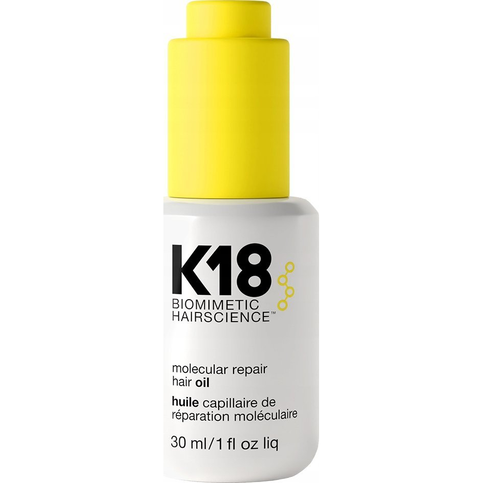 K18 Molecular Repair Hair Oil 30 ml (858511001500)