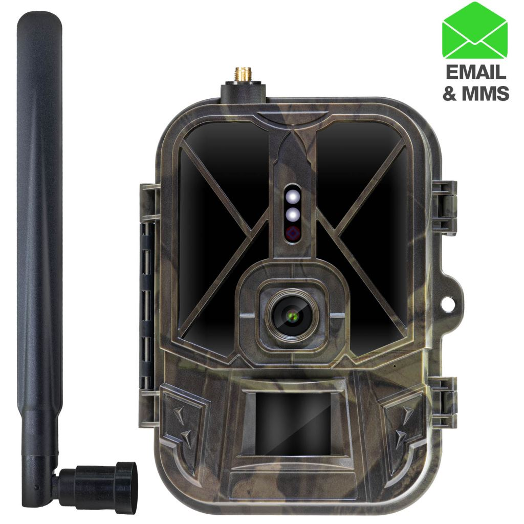 Evolveo StrongVision PRO 2G fotócsapda (CAM-2G) (CAM-2G)