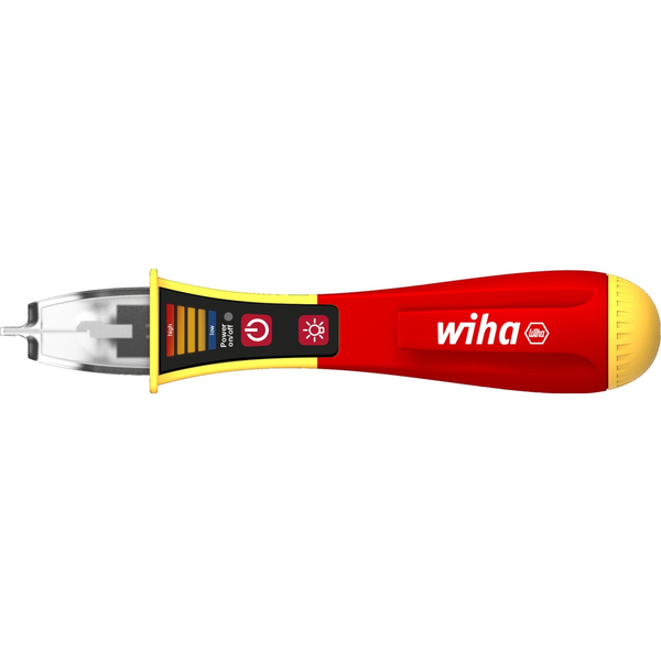 Spannungsprüfer Volt Detector EX, einpolig 12-1.000 V AC (rot/gelb, berührungslos, EX-geschützt)