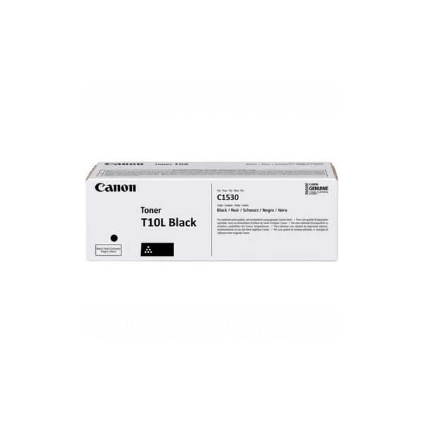 Canon T10L tonerpatron 1 stk Original Sort