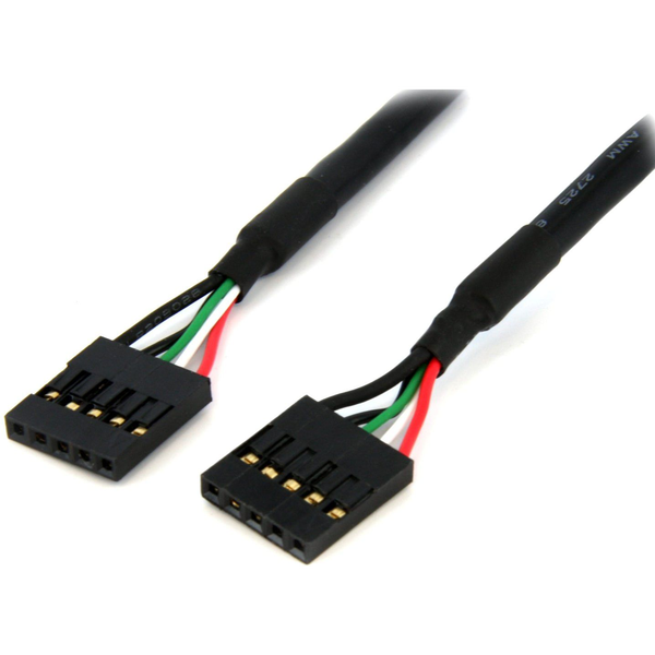 StarTech.com USBINT5PIN24 interne stroomkabel 0,609 m