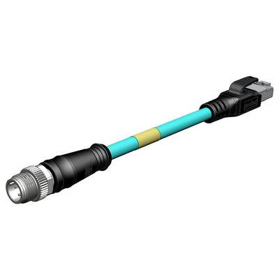 Molex 1201088450 Érzékelő-/működtető összekötő, konfekcionált 1 db (1201088450)