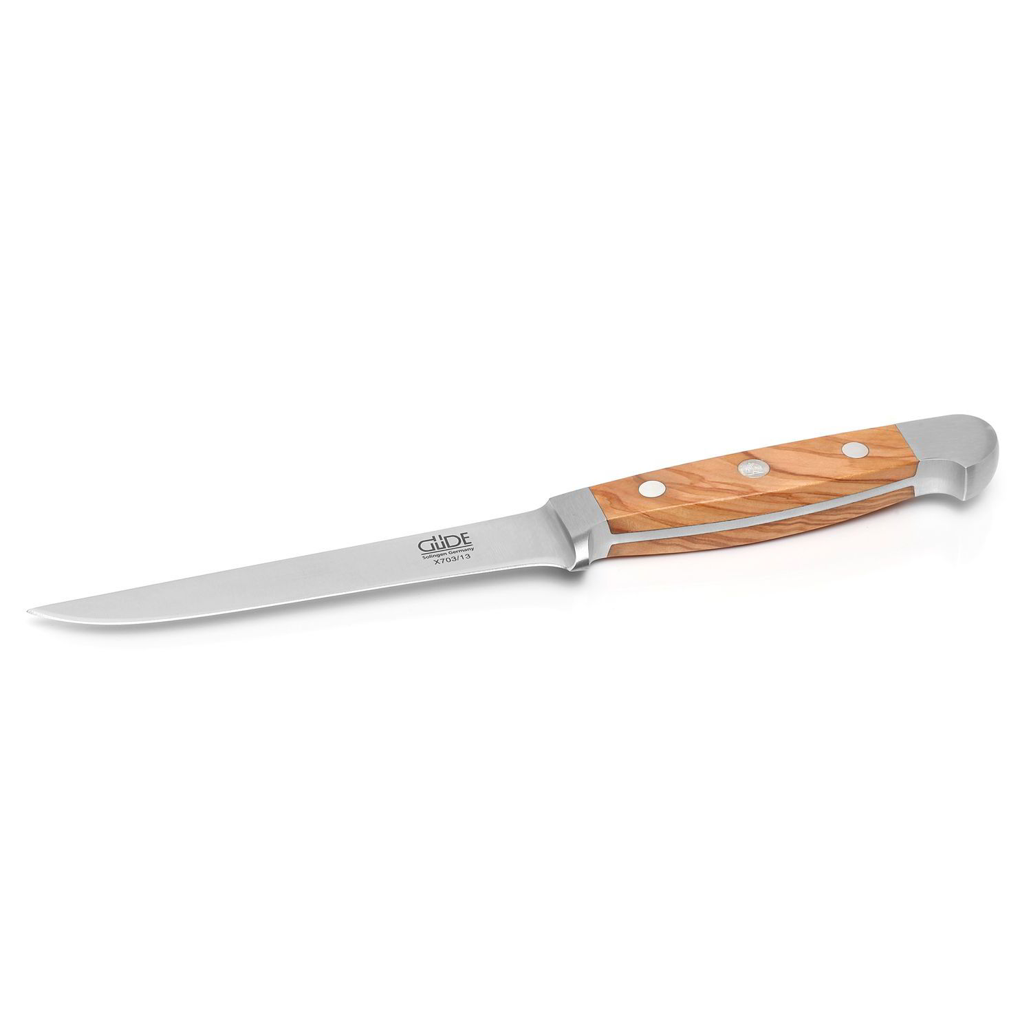 Güde Alpha Olive Csontozókés - 13 cm (X703/13)