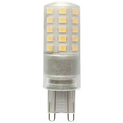 Müller-Licht 401129 LED EEK D (A - G) G9 Stift foglalat 4 W Melegfehér (Ø x Ma) 18.5 mm x 60 mm Nem dimmelhető 1 db (401129)