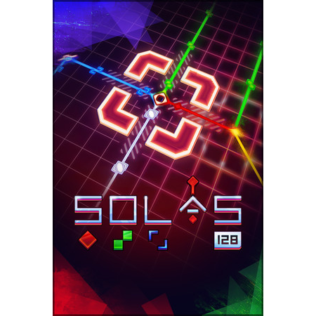 SOLAS 128 (PC - Steam elektronikus játék licensz)