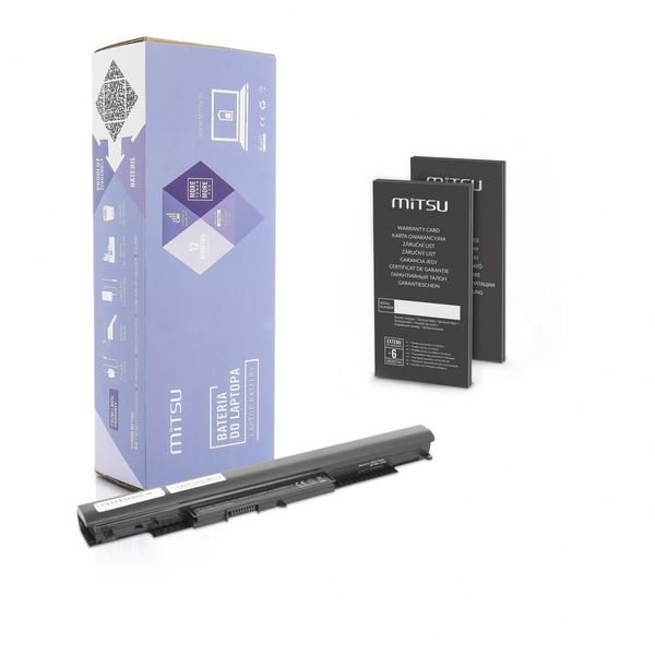 MITSU HP 240 G4 / 255 G4 Notebook akkumulátor