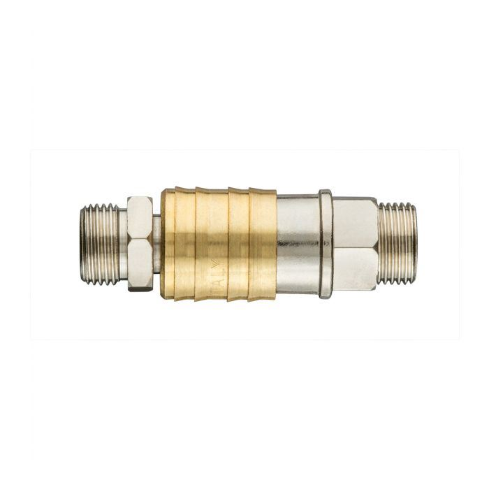 Neo Tools 12-646 Pneumatikus gyorscsatlakozó komlett 3/8