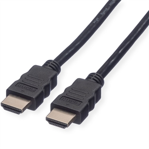 Kabel Roline 11.04.5544 HDMI - HDMI 7,5 m