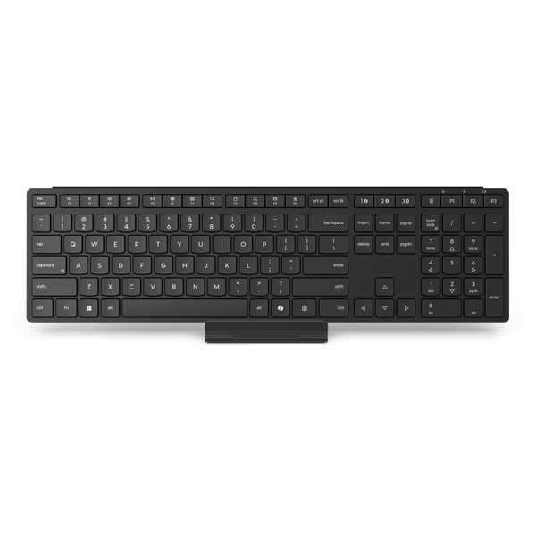 Lenovo 4Y41S04697 tastiera Casa/ufficio RF senza fili + Bluetooth Nero